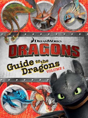 cover image of Guide to the Dragons, Volume 1